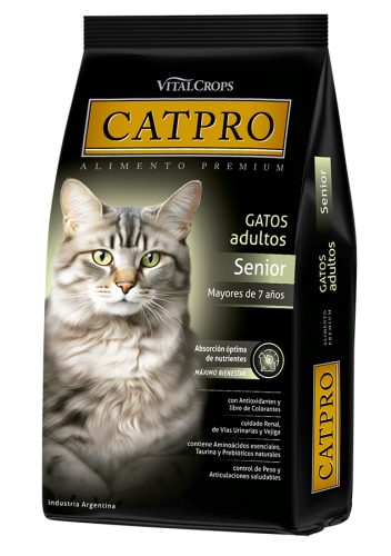 Catpro Senior